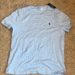 Polo by Ralph Lauren Men's Sky Blue Tee